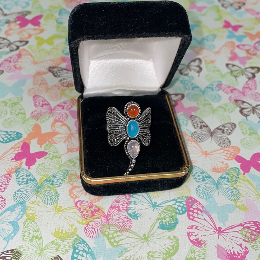 Dragonfly Ring - image 3
